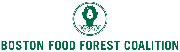 Boston Food Forest Coalition Logo
